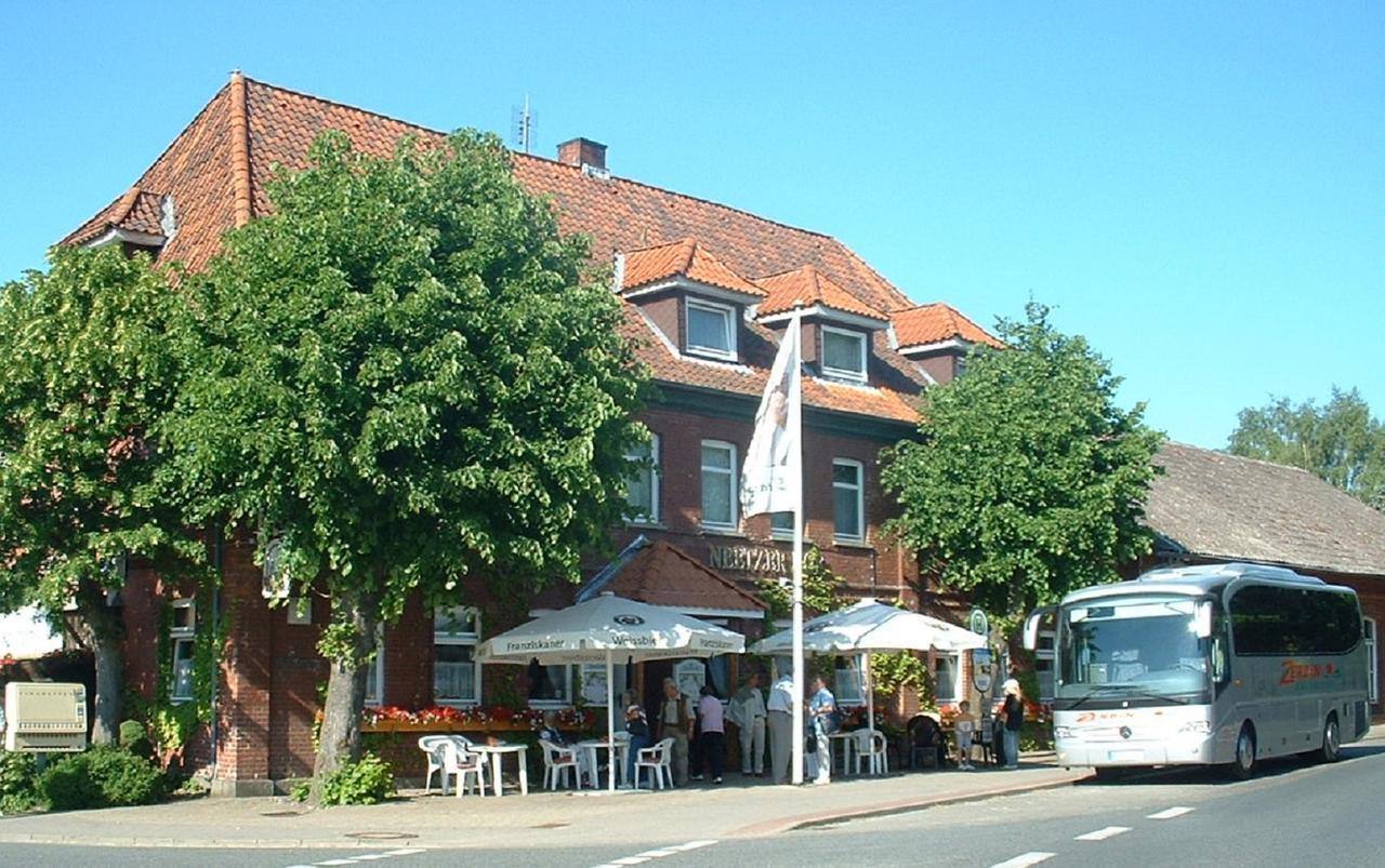 Hotel Neetzer Hof Exterior photo