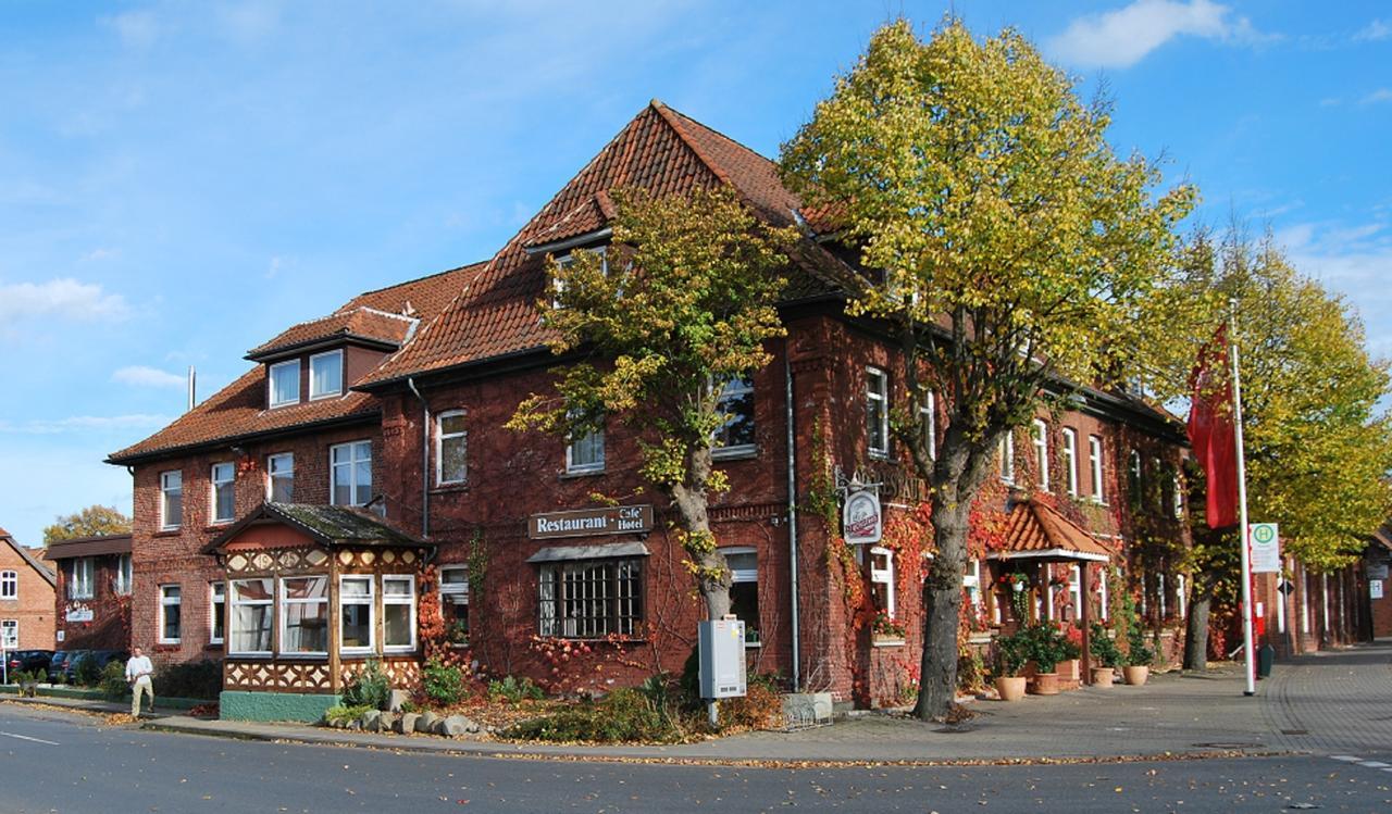 Hotel Neetzer Hof Exterior photo