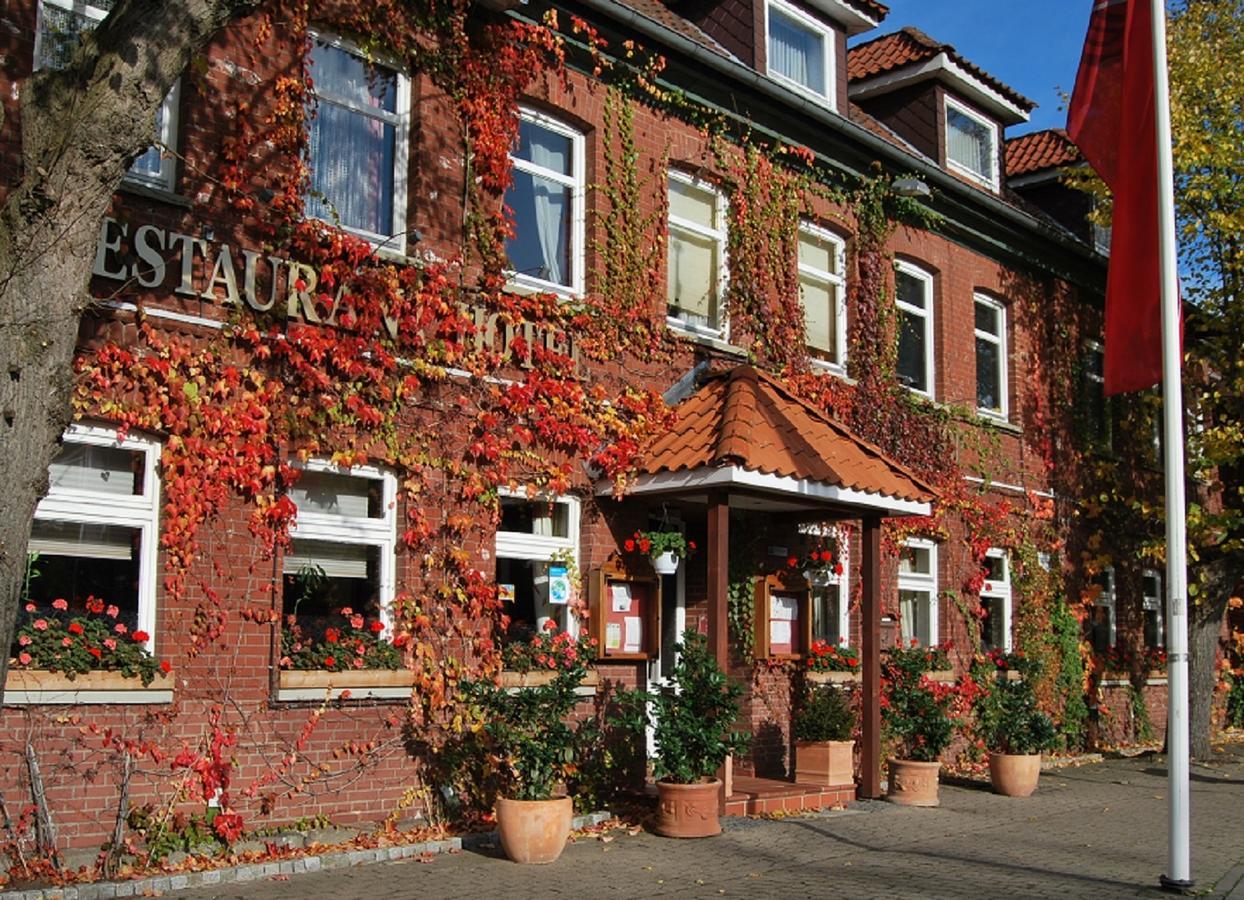 Hotel Neetzer Hof Exterior photo