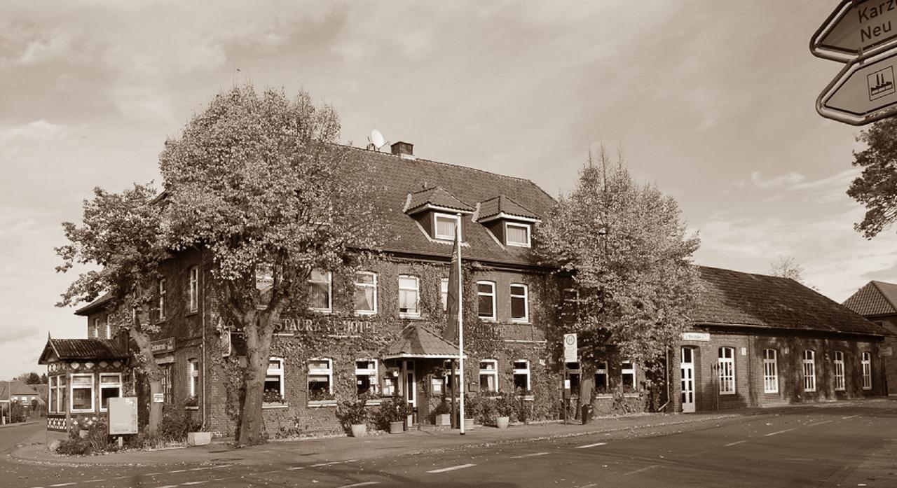 Hotel Neetzer Hof Exterior photo